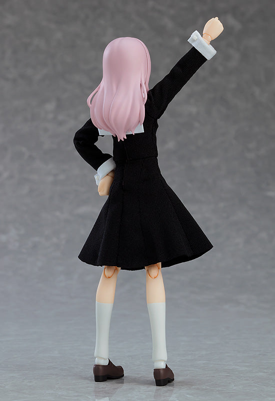 IN-STOCK Max Factory - figma 540 - Kaguya-sama: Love Is War? - Chika Fujiwara