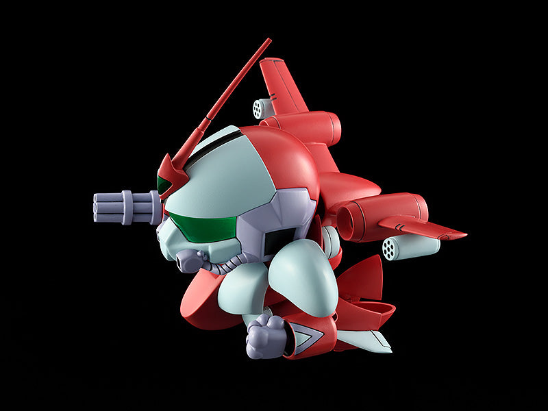 PRE-ORDER PLAMAX MS-17 - Mashin Hero Wataru - Second Gun with Third Gun Parts