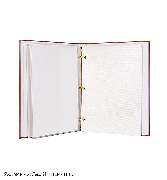 PRE-ORDER Cardcaptor Sakura: Clear Card DIY Album