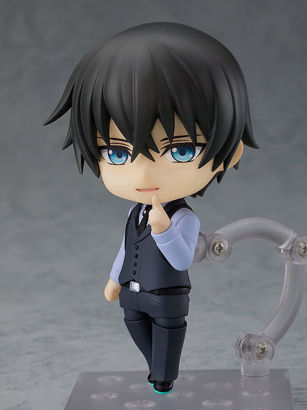 Nendoroid 1432 - The Irregular at Magic High School: Visitor Arc - Tatsuya Shiba