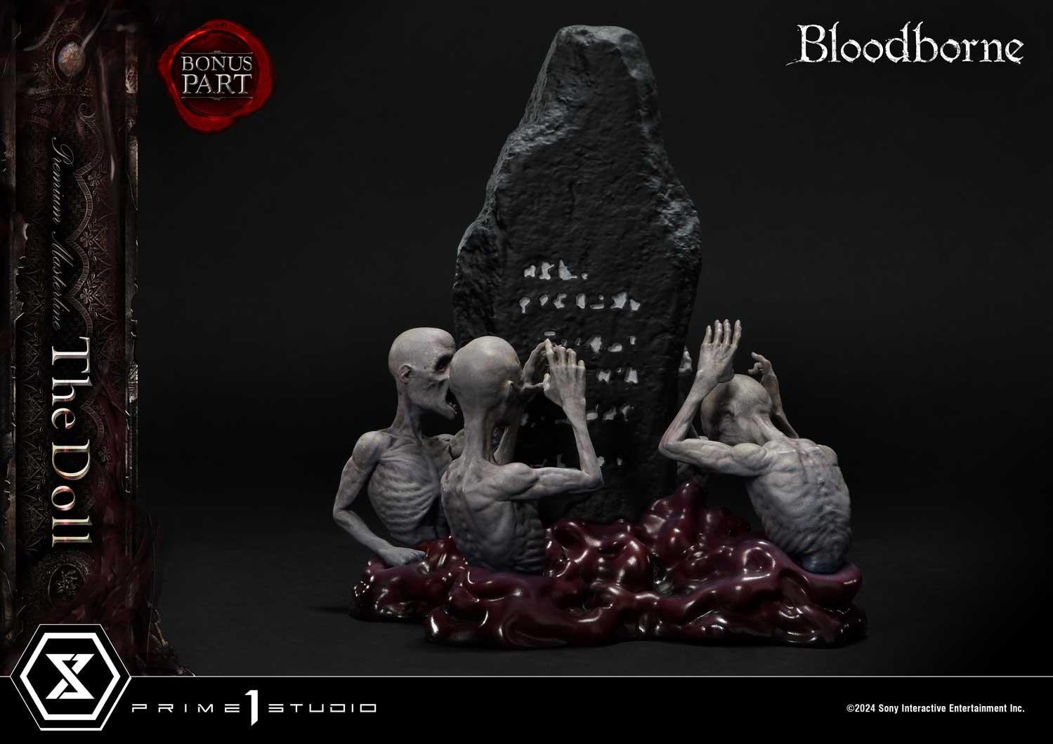 PRE-ORDER Ultimate Premium Masterline - Bloodborne - The Doll: Bonus Ver. 1/4