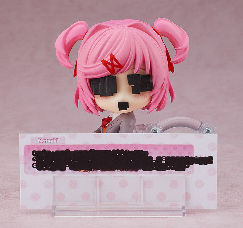 IN-STOCK Good Smile Company - Nendoroid 2077 - Doki Doki Literature Club! - Natsuki