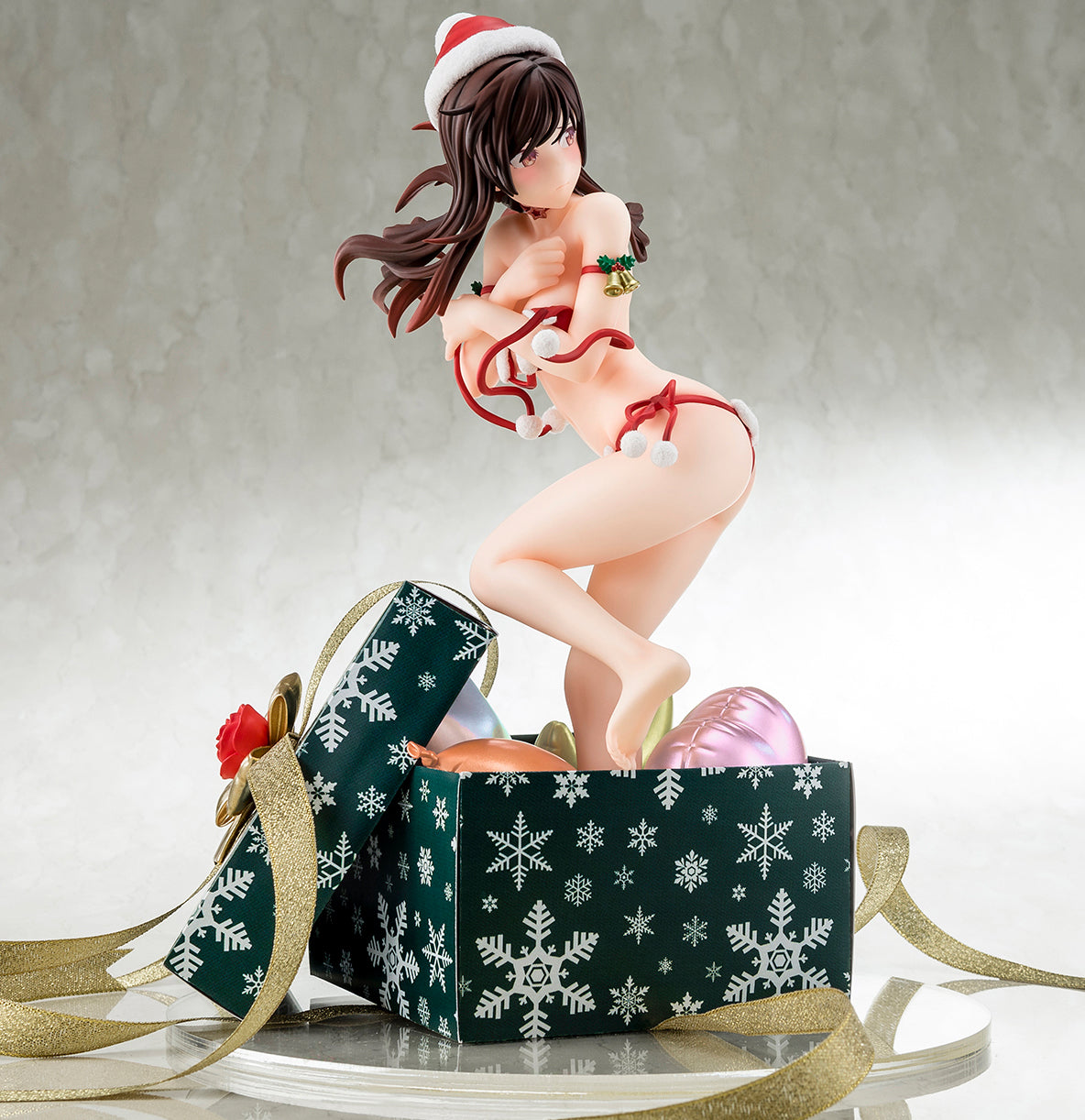PRE-ORDER Rent-A-Girlfriend - Chizuru Mizuhara: Santa Bikini Ver. 1/6