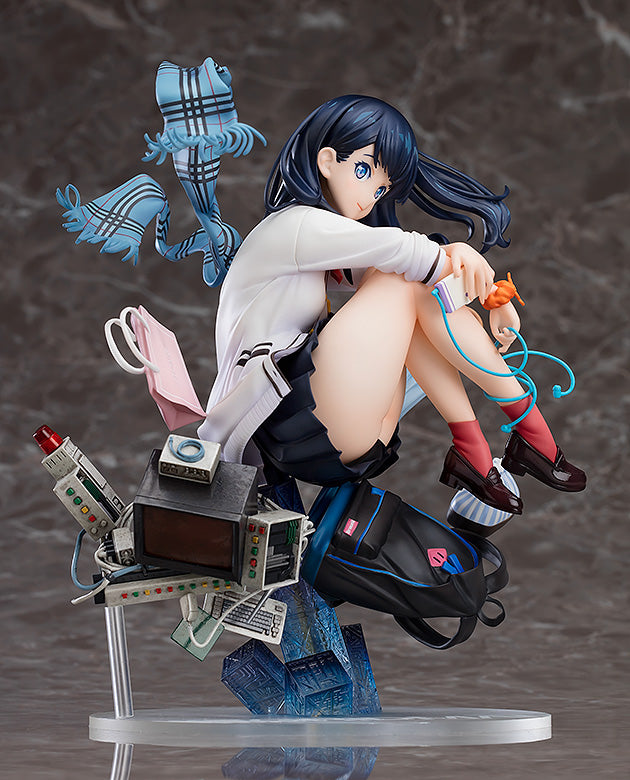 IN-STOCK SSSS.GRIDMAN - Rikka Takarada ~I believe in future~ 1/7