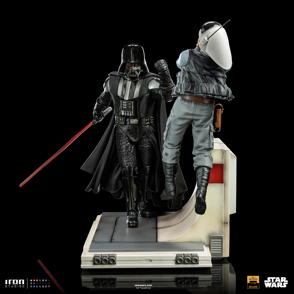 PRE-ORDER Rogue One: A Star Wars Story - Darth Vader BDS Art Scale 1/10