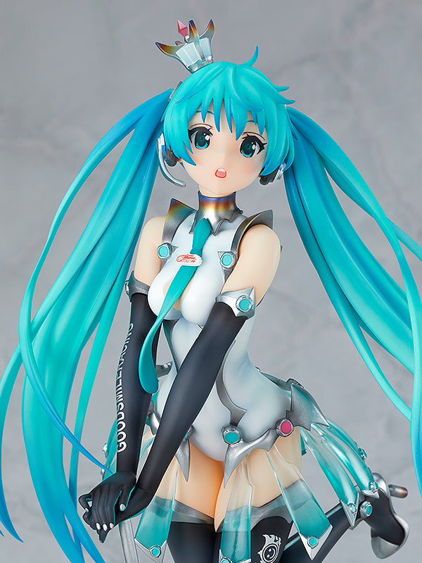 PRE-ORDER Hatsune Miku GT Project - Racing Miku 2013 Rd. 4 SUGO Support Ver. [AQ] 1/7