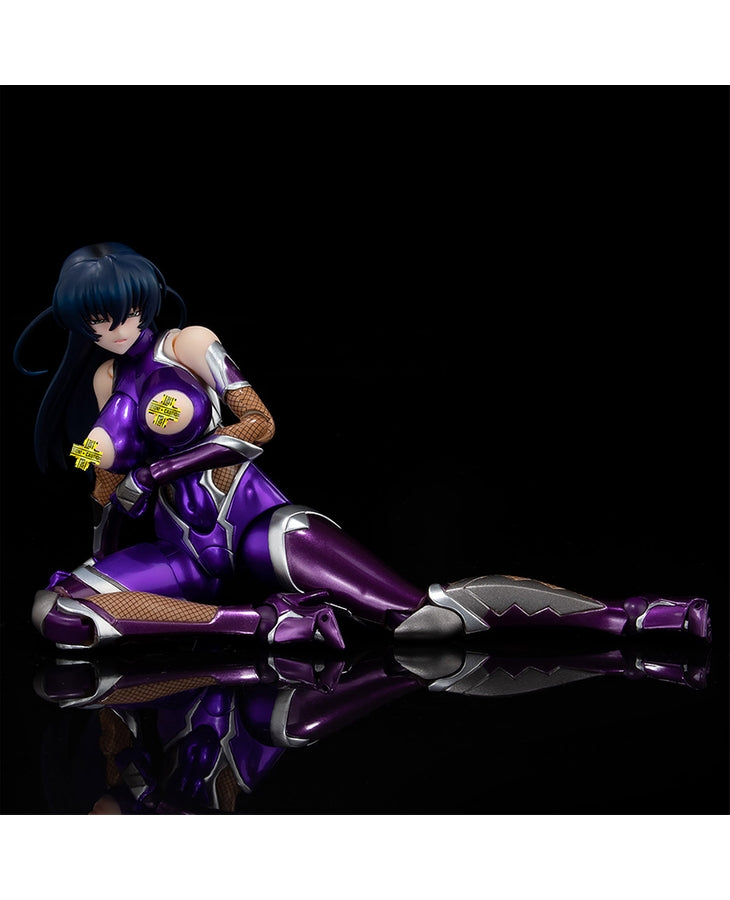 PRE-ORDER SECOND AXE❤HENTAI ACTION - Asagi Igawa: Metallic Color Ver. [EXCLUSIVE] [JP]