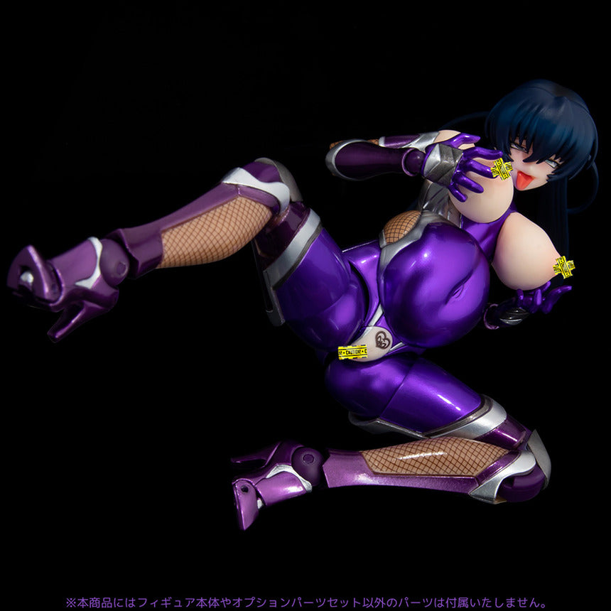 PRE-ORDER SECOND AXE❤HENTAI ACTION - Asagi Igawa Bote Belly: Metallic Color Ver. [EXCLUSIVE] [JP]