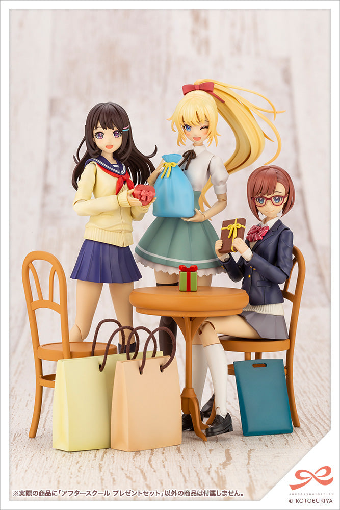 IN-STOCK Kotobukiya - Sousai Shoujo Teien - After School Present Set