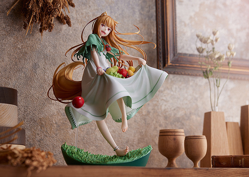 PRE-ORDER Spice and Wolf - Holo ~Wolf and the Scent of Fruit~ 1/7