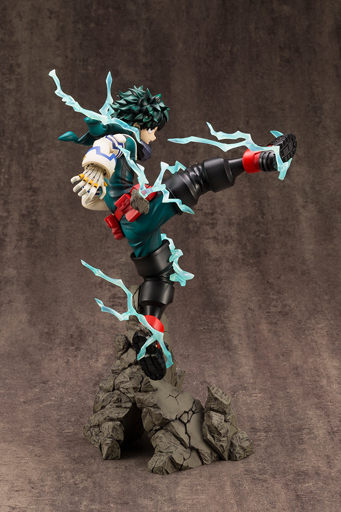 IN-STOCK Kotobukiya - ARTFX J - My Hero Academia - Izuku Midoriya: Ver. 2 1/8
