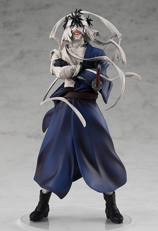 IN-STOCK Good Smile Company - POP UP PARADE - Rurouni Kenshin - Makoto Shishio