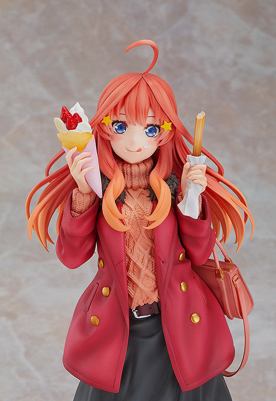 PRE-ORDER The Quintessential Quintuplets ∬ - Itsuki Nakano: Date Style Ver. 1/6