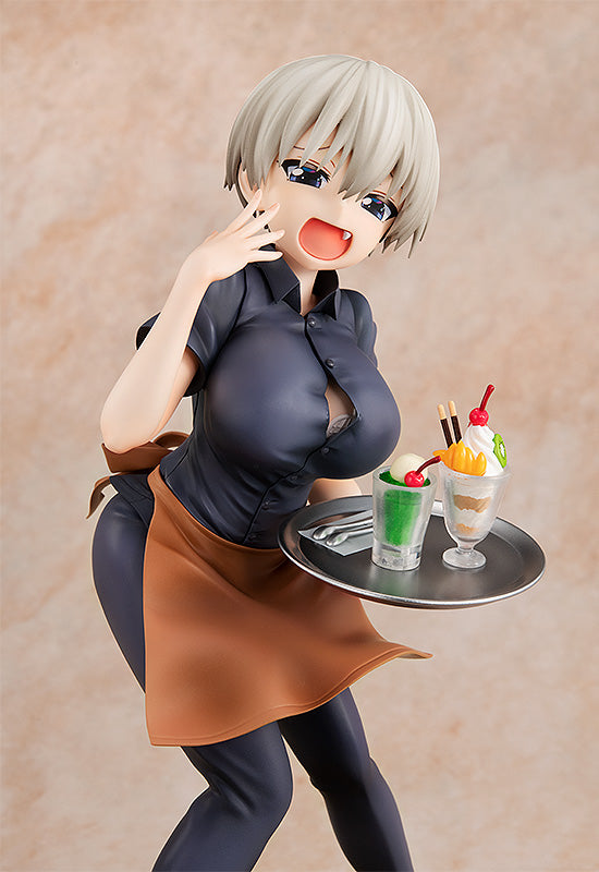 PRE-ORDER KDcolle - Uzaki-chan Wants to Hang out! - Hana Uzaki: Manga Cafe Asia Ver. 1/7
