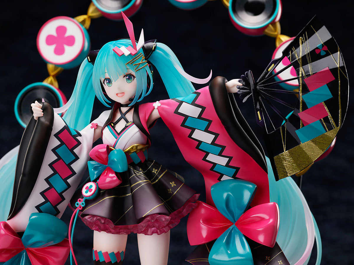 PRE-ORDER HATSUNE MIKU - Hatsune Miku Magical Mirai 2020: Summer Festival Ver. 1/7