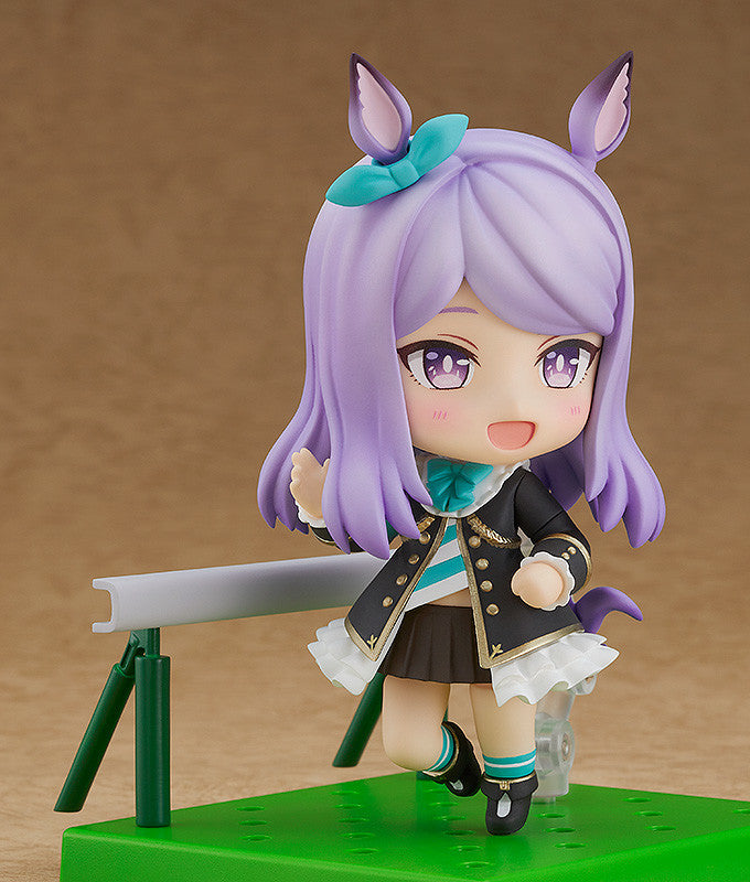 IN-STOCK Good Smile Company - Nendoroid 2037 - Umamusume: Pretty Derby - Mejiro McQueen