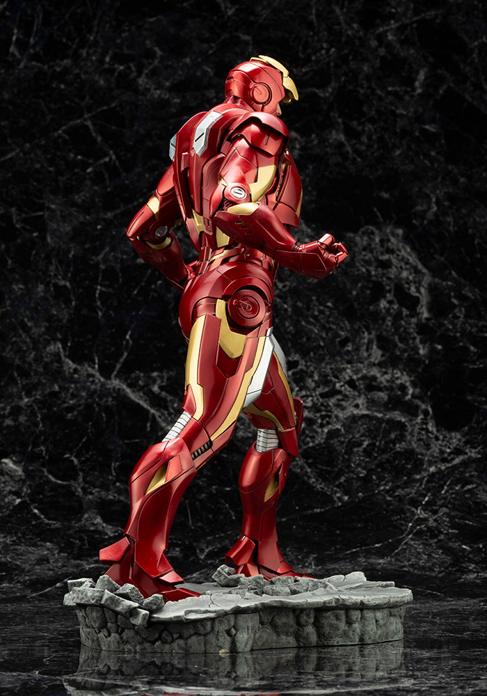 PRE-ORDER ARTFX - The Avengers - Iron Man Mark 7 1/6