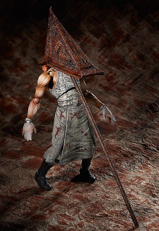 IN-STOCK FREEing - figma SP-055 - SILENT HILL 2 - Red Pyramid Thing [3rd Release]