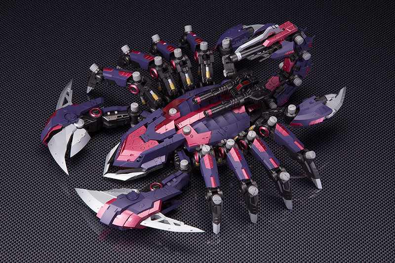 IN-STOCK Kotobukiya - Highend Master Model - ZOIDS - EZ-036 Death Stinger 1/72 (4th Release)