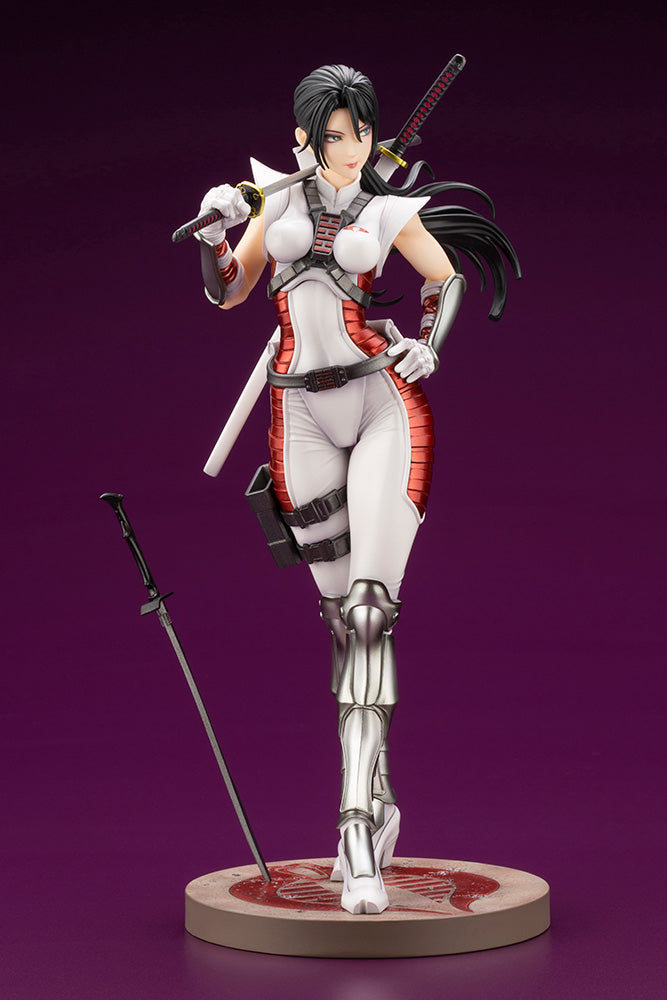 IN-STOCK Kotobukiya - G.I. Joe Bishoujo - Dawn Moreno (Snake Eyes II) Limited Edition 1/7 [LIMITED]