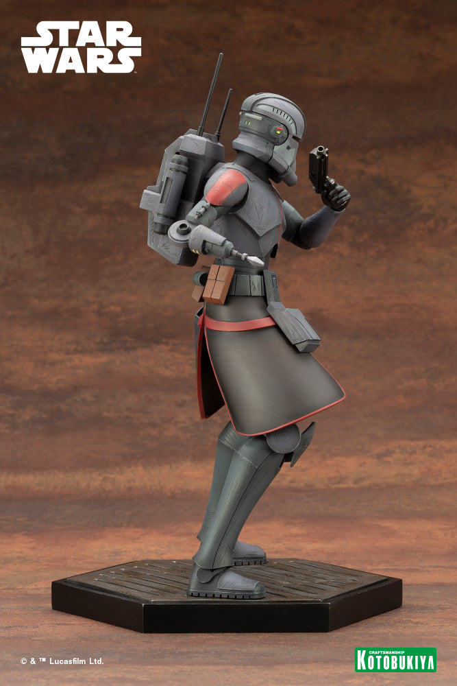 PRE-ORDER ARTFX - Star Wars: The Bad Batch - Echo 1/7