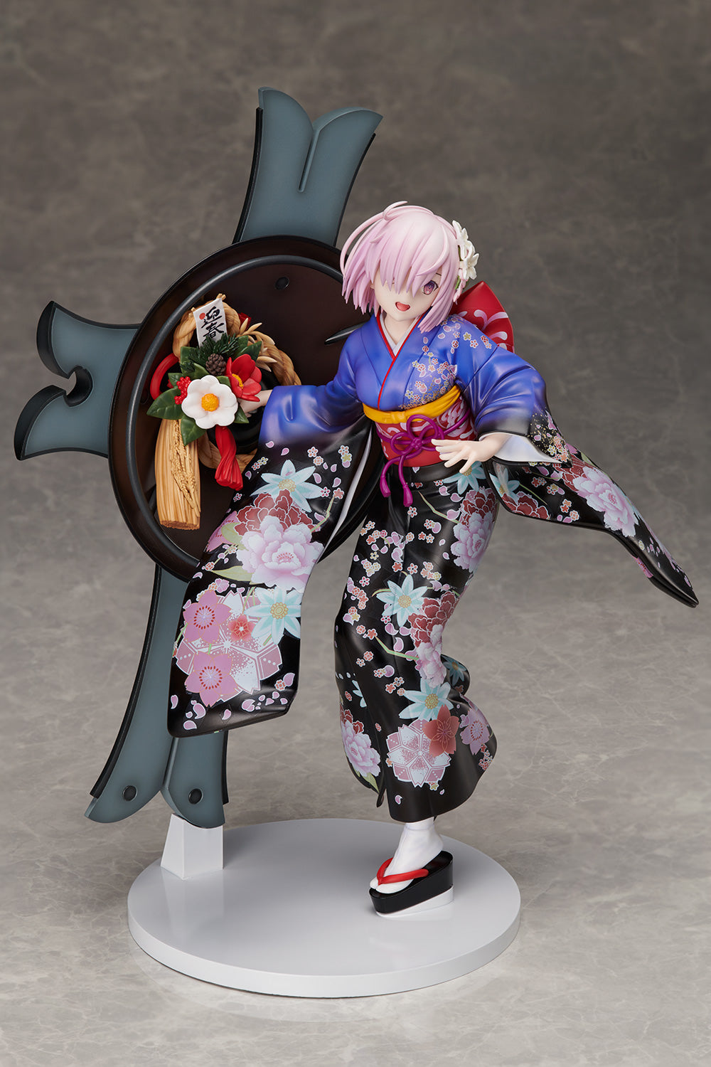 IN-STOCK Aniplex - Fate/Grand Order - Mash Kyrielight: Grand New Year 1/7 [EXCLUSIVE]