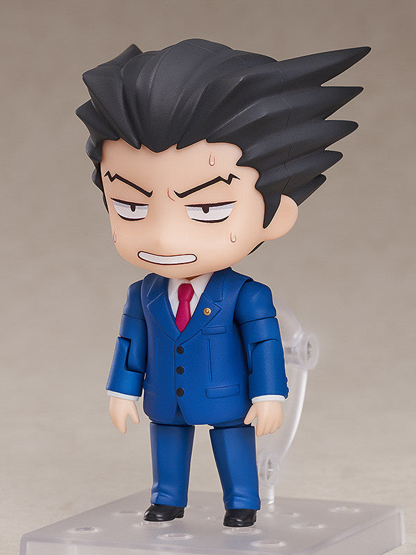 IN-STOCK Good Smile Company - Nendoroid 1761 - Phoenix Wright: Ace Attorney - Phoenix Wright