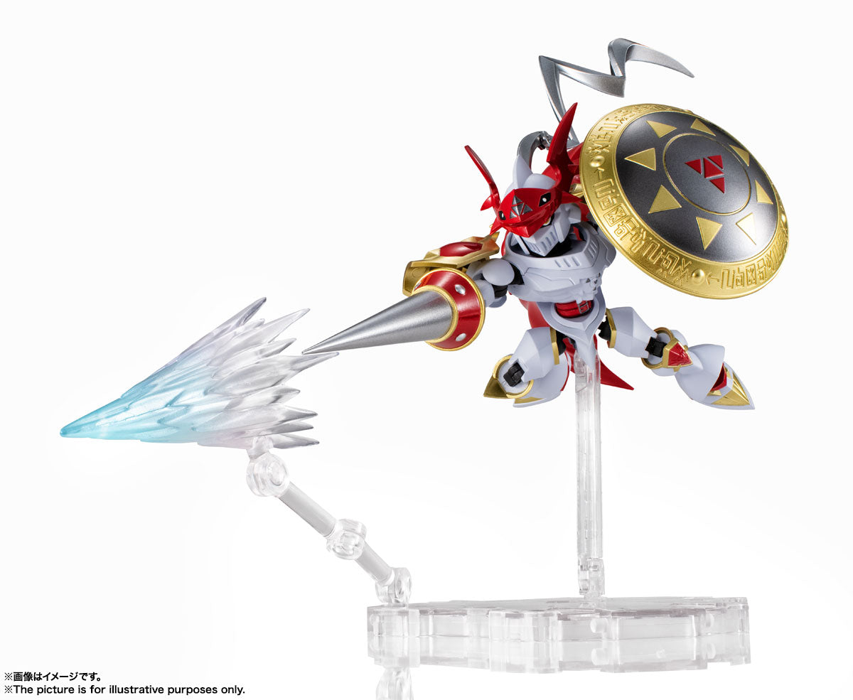 PRE-ORDER NXEDGE STYLE [DIGIMON UNIT] Dukemon: Special Color Ver.