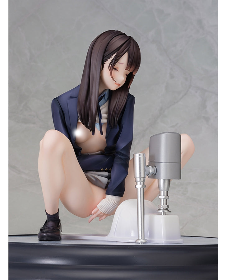 PRE-ORDER Amamitsuki Original Character - The Girl's Secret Delusion #2 1/6 [EXCLUSIVE] [JP]