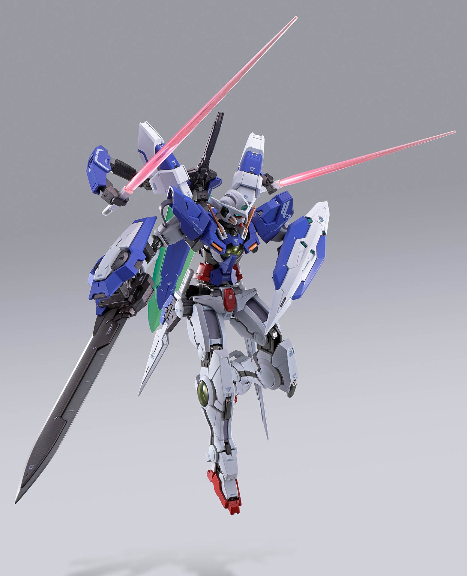 PRE-ORDER Metal Build - Mobile Suit Gundam 00 Revealed Chronicle - Gundam Devise Exia