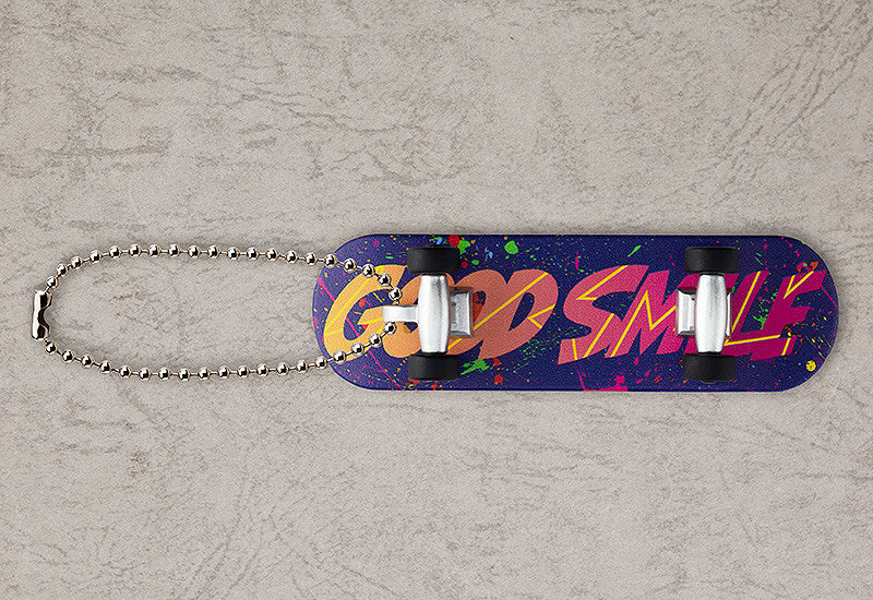 PRE-ORDER Nendoroid More Skateboard