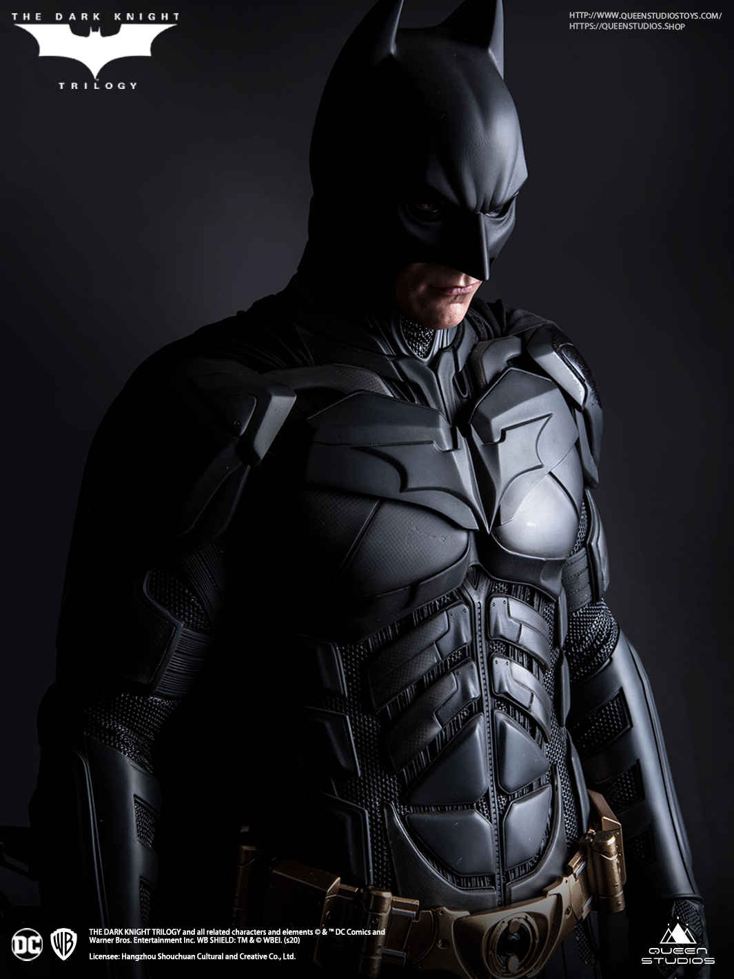 PRE-ORDER The Dark Knight - Batman 1/3