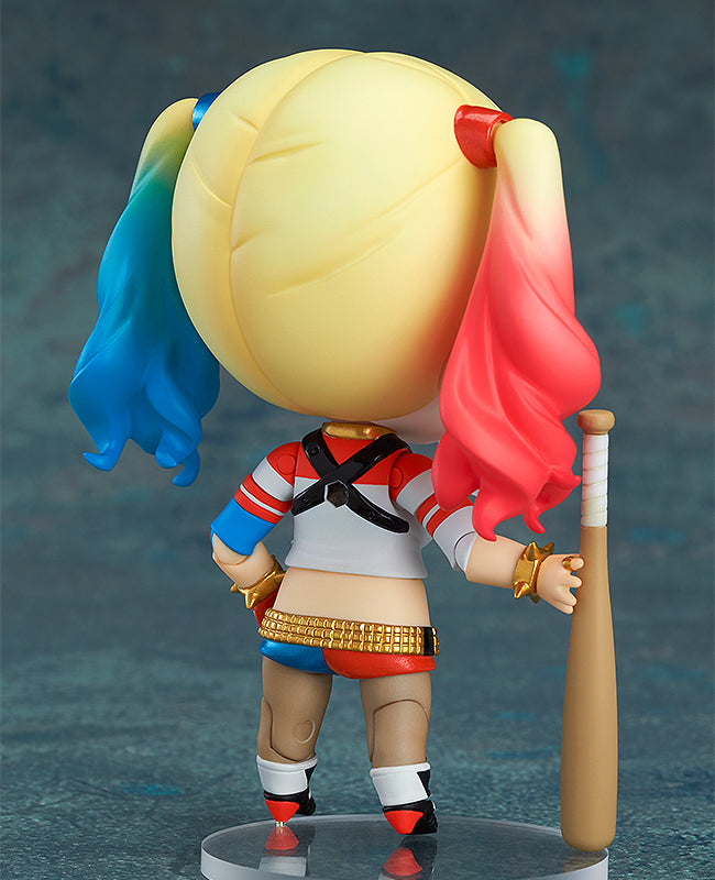 PRE-ORDER Nendoroid 672 - Suicide Squad - Harley Quinn: Suicide Edition (2nd Release)