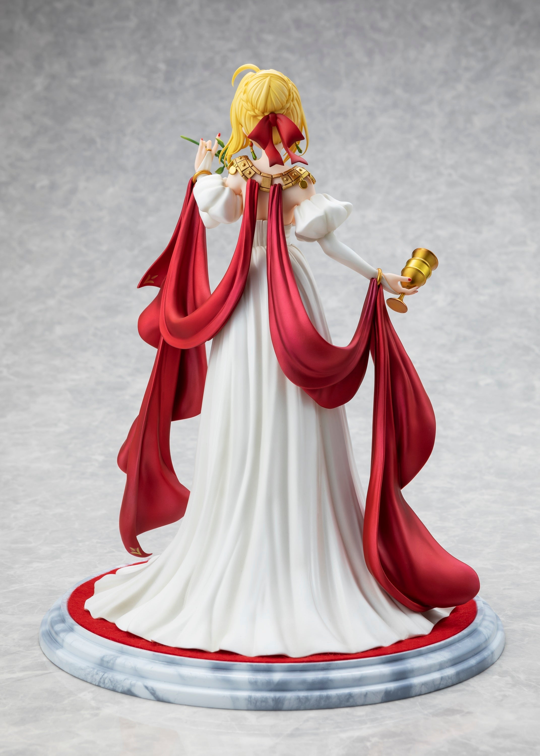 SPECIAL ORDER Fate/Grand Order - Saber/Nero Claudius: Venus's Silk Ver. 1/7 [EXCLUSIVE]