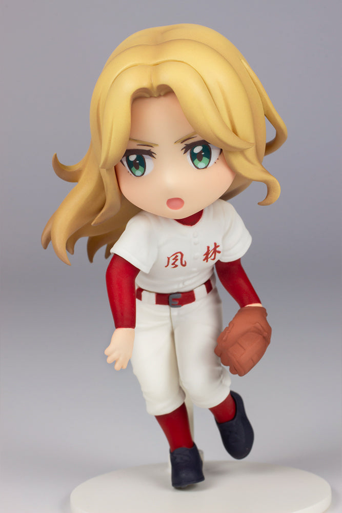 PRE-ORDER Mini Figure - Major 2nd - Yayoi Sawa