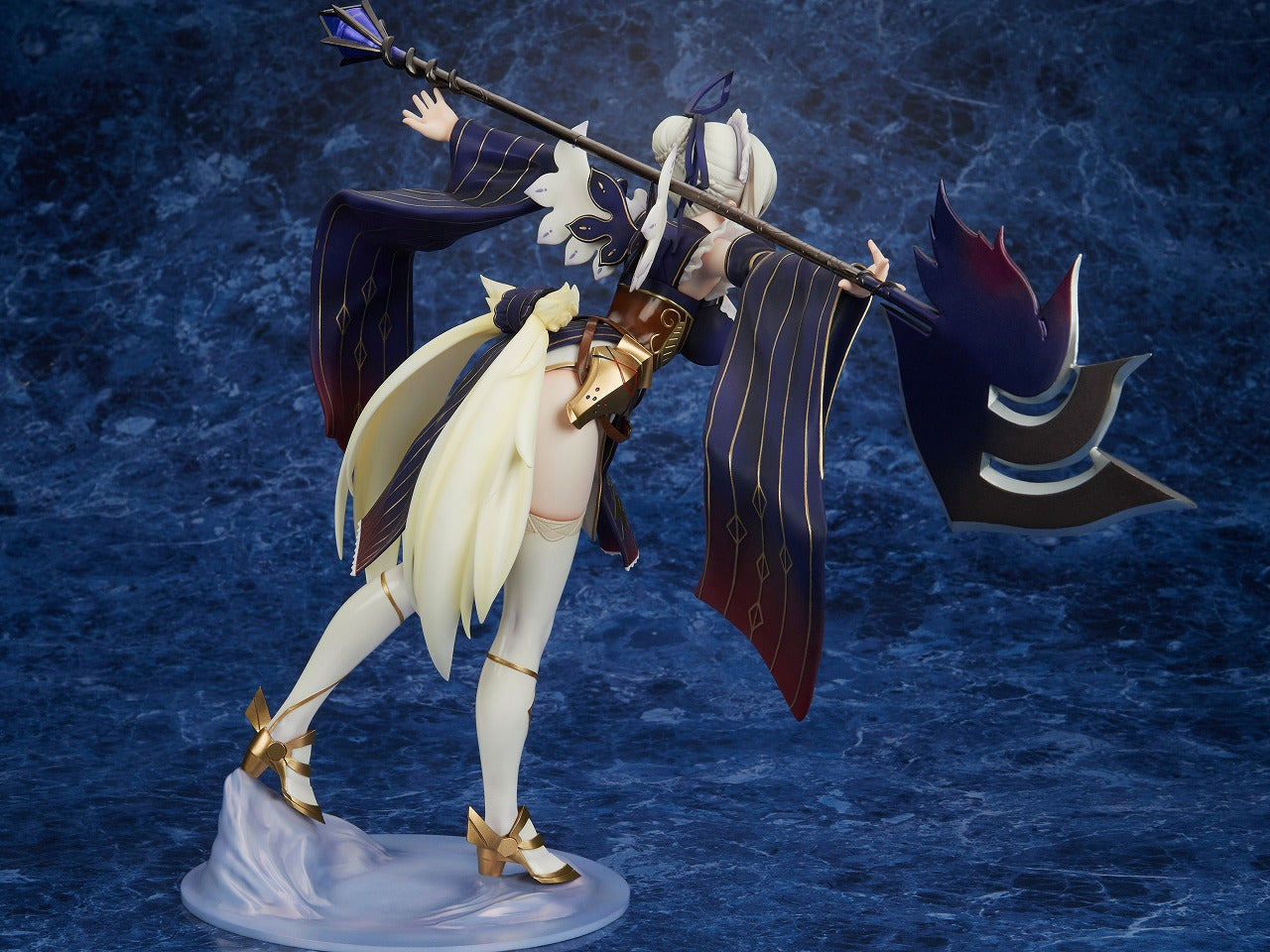 PRE-ORDER Millennium War Aigis - Royal Maid Officer Sarah: Second Awakening Ver. 1/6