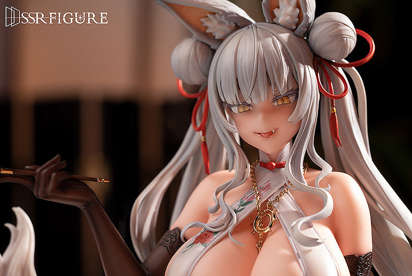 PRE-ORDER SSR-FIGURE Yi Ren Guan - House of Unhumans - Su Jiu 1/7