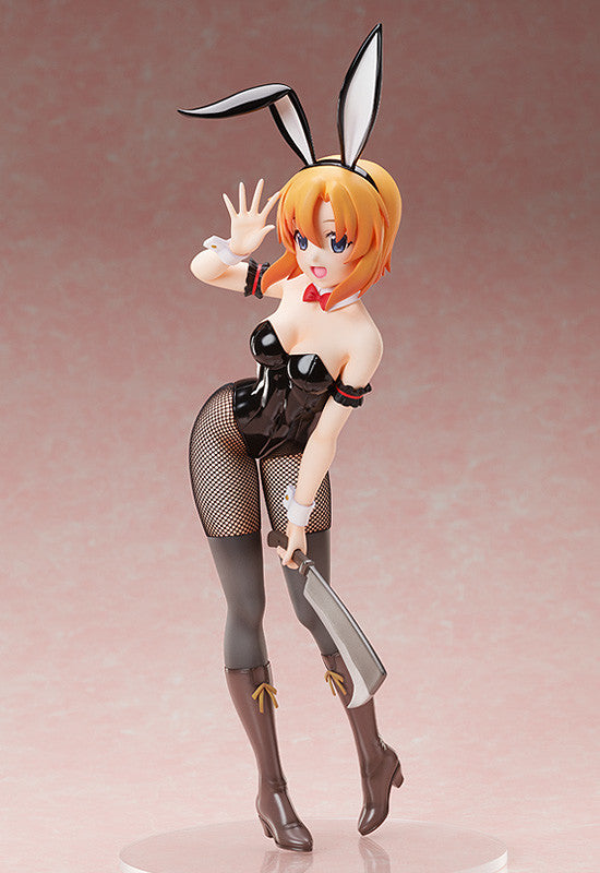 PRE-ORDER B-Style - Higurashi: When They Cry - GOU - Rena Ryugu: Bunny Ver. 1/4