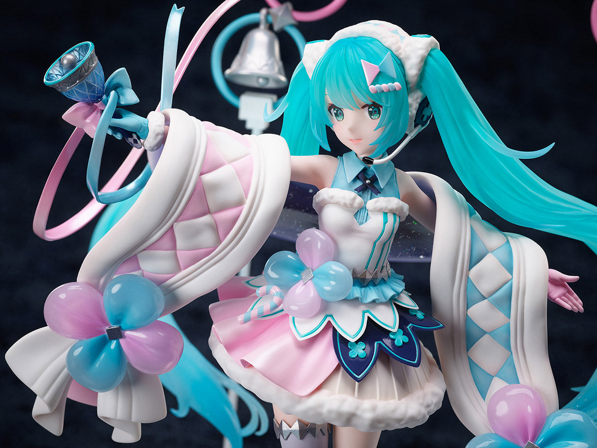 PRE-ORDER HATSUNE MIKU - Hatsune Miku Magical Mirai 2020: Winter Festival Ver. 1/7