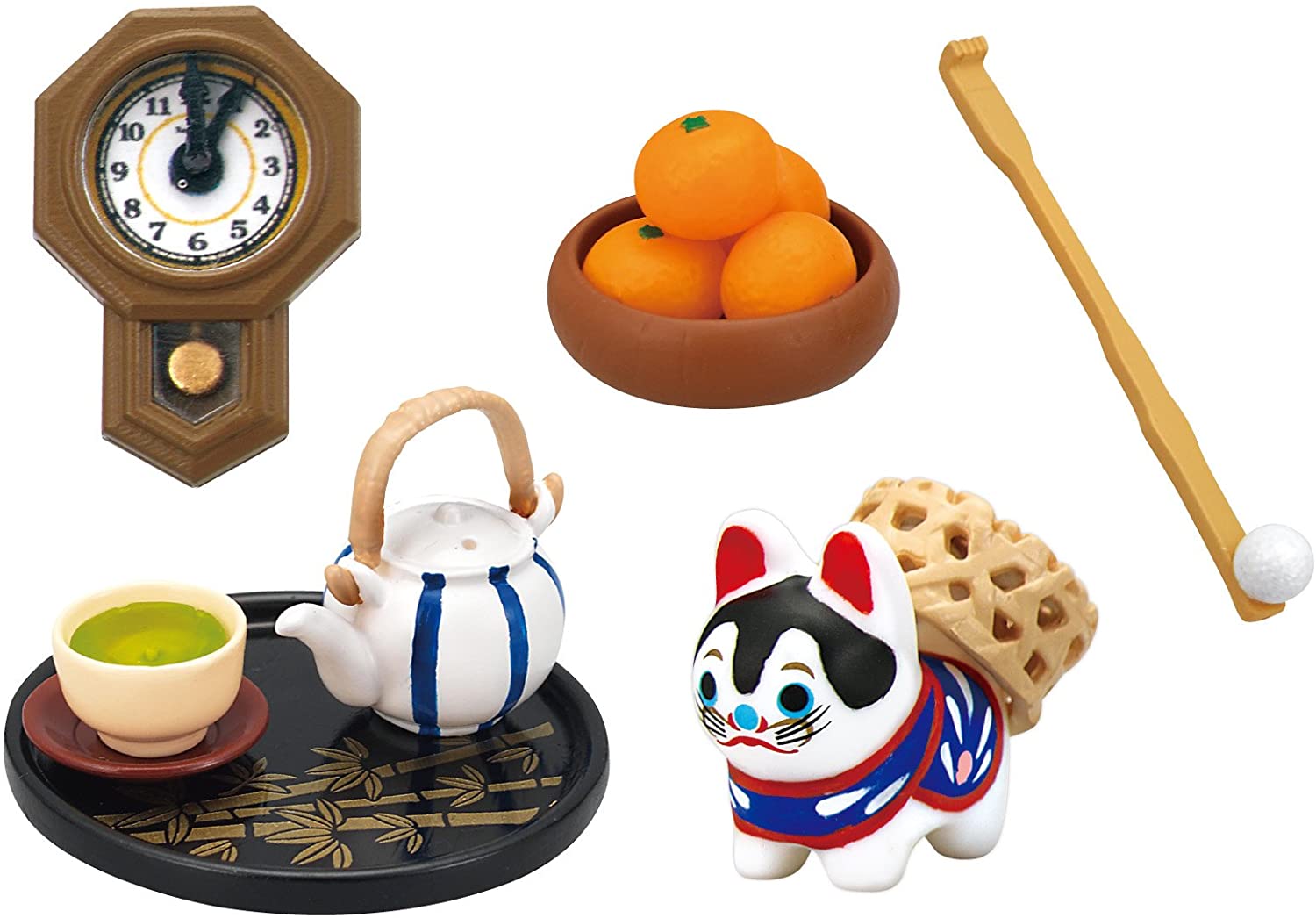 IN-STOCK RE-MENT - Petit Sample - Traditional Japanese Life (2nd Release)