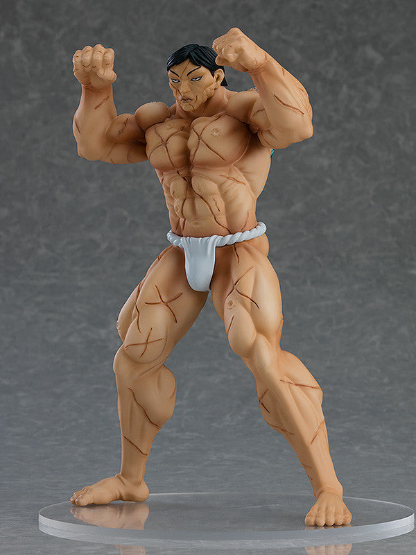 PRE-ORDER POP UP PARADE - BAKI - Kaoru Hanayama