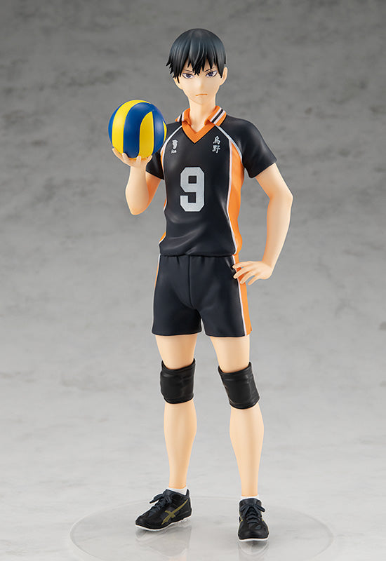 IN-STOCK ORANGE ROUGE - POP UP PARADE - HAIKYU!! TO THE TOP - Tobio Kageyama