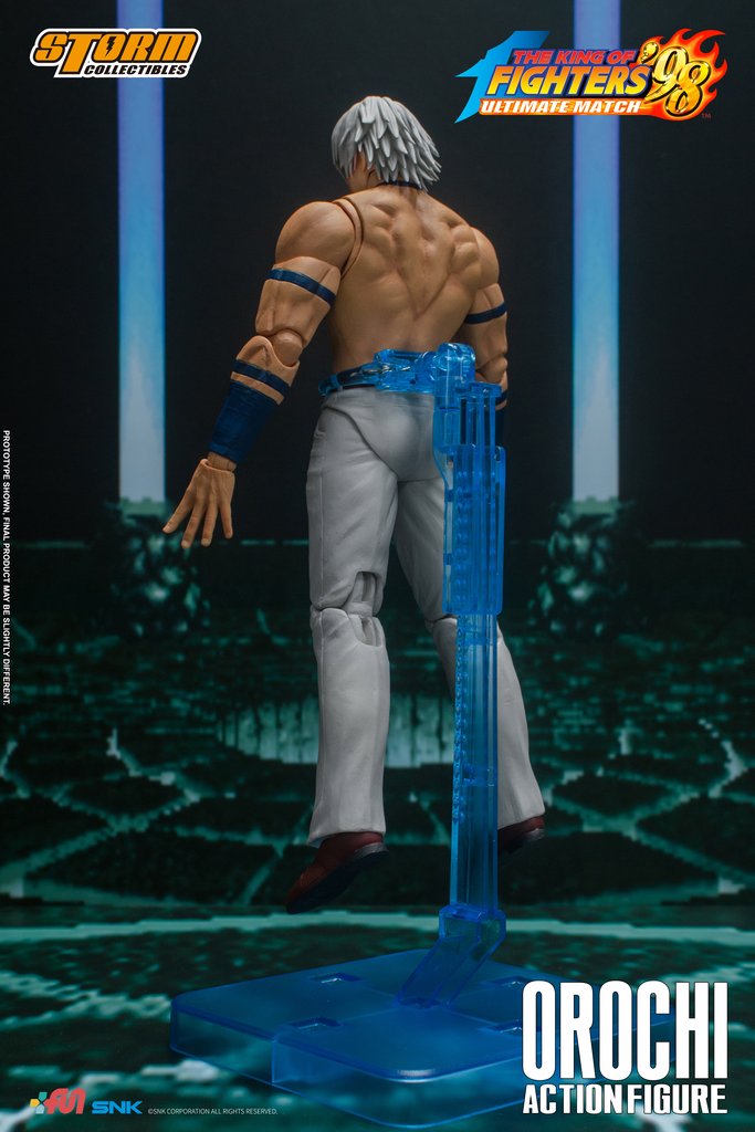 PRE-ORDER The King of Fighters '98 Ultimate Match - Orochi