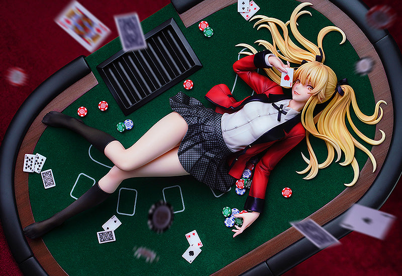 PRE-ORDER KAKEGURUI xx - Mary Saotome 1/7