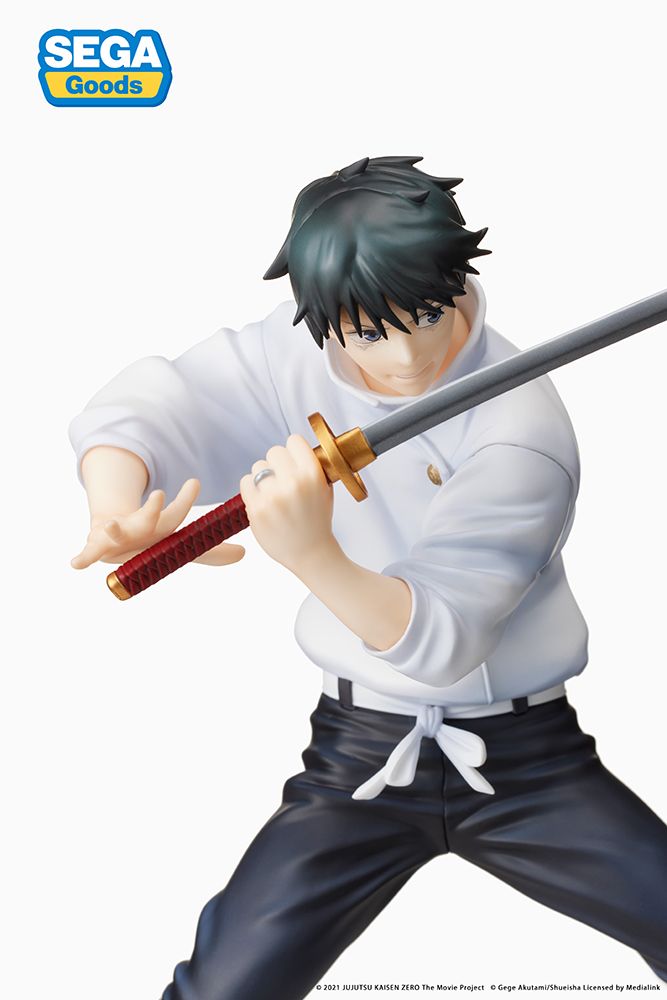 PRE-ORDER Jujutsu Kaisen 0 SPM Figure - Yuta Okkotsu