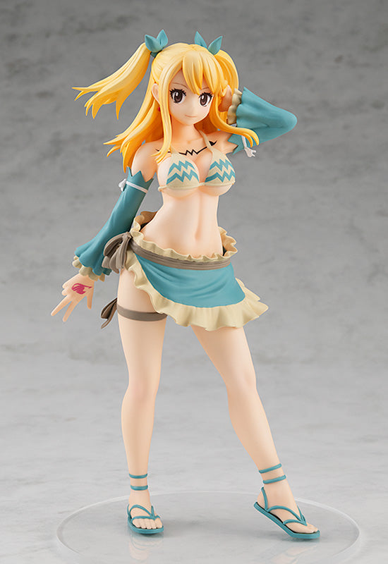 IN-STOCK POP UP PARADE - Fairy Tail Final Season - Lucy Heartfilia: Aquarius Form Ver.