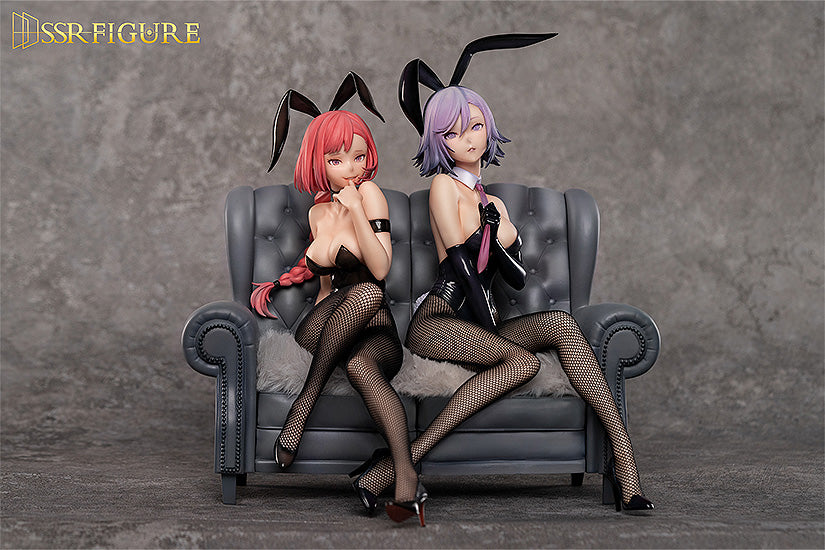 PRE-ORDER SSR-FIGURE Yi Ren Guan - House of Unhumans - Chu E: Bunny Ver. 1/7