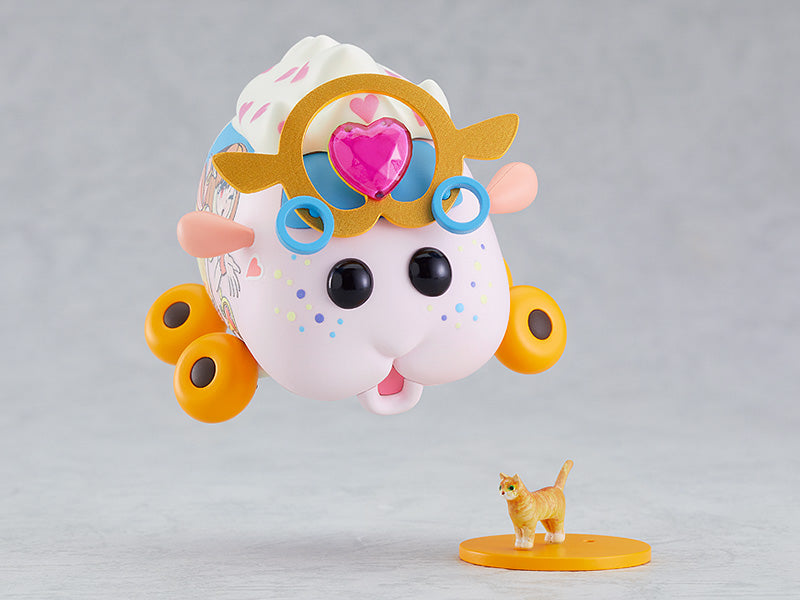 PRE-ORDER MODEROID - Pui Pui Molcar - Molcar Magical Angel Abbey