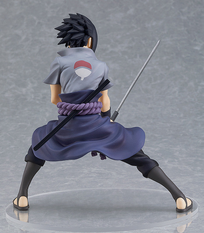 BACK-ORDER Good Smile Company - POP UP PARADE - Naruto Shippuden - Sasuke Uchiha