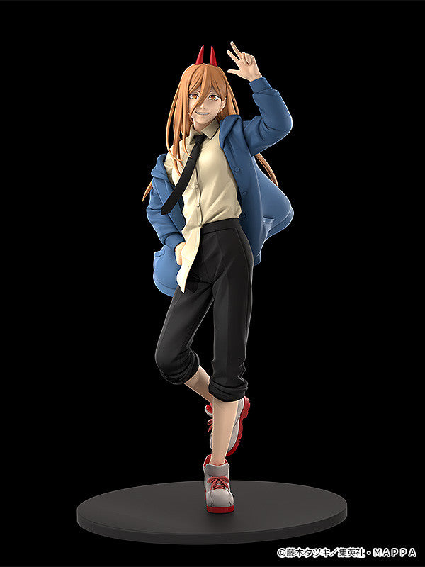 PRE-ORDER PLAMAX - Chainsaw Man - Power